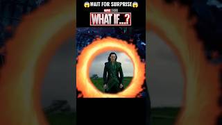 What If Loki Entry In Avengers Endgame
