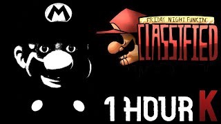 Shrouded - Friday Night Funkin Full Song 1 Hour