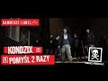 Kondzix- POMYŚL 2 RAZY / prod.Dechu | ☠ | (Official Video) Kondzix- POMYŚL 2 RAZY / prod.Dechu | ☠ | (Official Video)