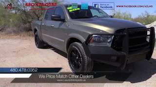 2013 Ram 1500 Laramie 4WD Truck - Luxury Motorsports (15253)