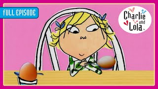 Charlie And Lola - Season 3 Ep14 - Help I Really Mean It