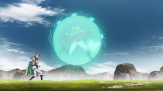 Finral Uses His New Spell On Sekke