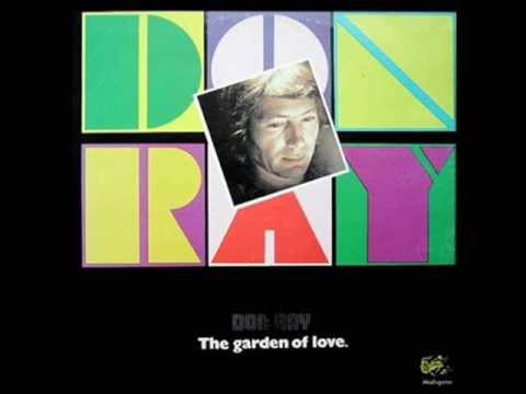 Don Ray - Standing In The Rain (1978)