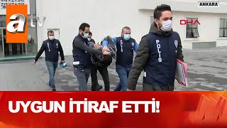 Ümitcan Uygun tutuklandı! - Atv Haber 11 Ocak 2021