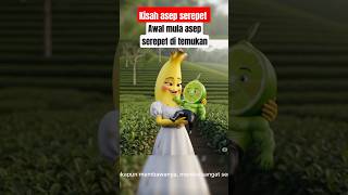 Awal Mula Asep Serepet Berada