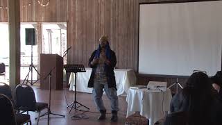 Create Equal Access For All Conference Presents: Dairrick Khalil Hodges