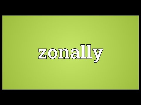 Header of zonally