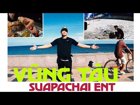Đi du lịch vũng tàu , ăn hải sản ( GÀNH HÀO ) cùng người yêu .Ep1