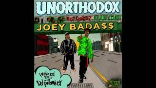 Watch Joey Badass Unorthodox video