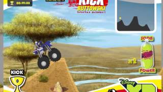 Kick Owskis Motorush Game