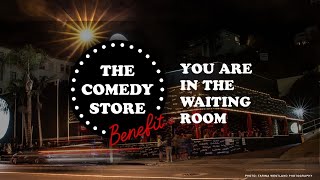 The Comedy Store Benefit