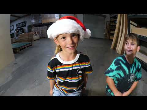 Kaydin Build with mazy final footage 2022