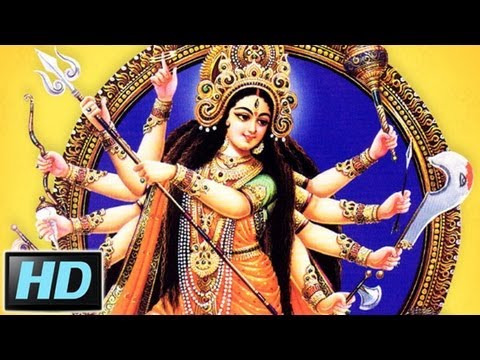 Ambabai Mata Aamcha Aasra - Marathi Devotional Song