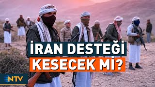 Husilere Verilen Destek Sona Mı Eriyor? İran Yemenden Çekilecek İddiası Ntv