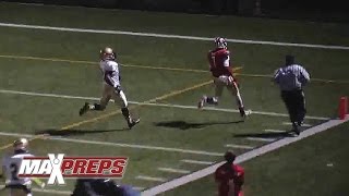 Lukas Denis - Wrcb Boston College Commit 2014 Highlights
