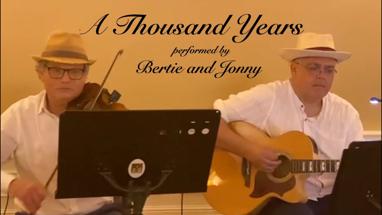 Bertie and Jonny Videos