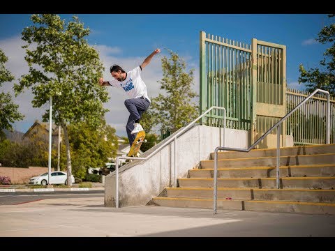 Chris Blake's Pump On This Part SK8RATS