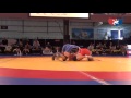 2012 WOMEN WORLD: Maroulis (USA) dec. Laverdure (CAN), 55 kg semis