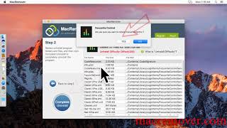 How to remove Focusrite Control on your macOS and Mac OS X?