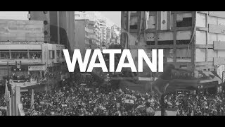 FADI KOD - Watani ft. JAY SEVEN (Official Music Video)