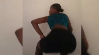 Trinidadian Dancer Waist Roller