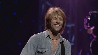 Watch Bon Jovi Open All Night video