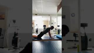 Kneeling Push Up
