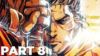SEKIRO SHADOWS DIE TWICE Walkthrough Gameplay Part 8 - GENERAL TENZEN (Sekiro)