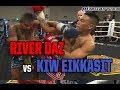 Muay Thai - River Daz vs Kiw Eikkasit, Rebellion Muay Thai, 3.3.18. Muay Thai - River Daz vs Kiw Eikkasit, Rebellion Muay Thai, 3.3.18.
