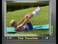 Aerobic - 8 minute Abs (workout fitness)