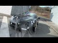 ALFA ROMEO 8C SOUND