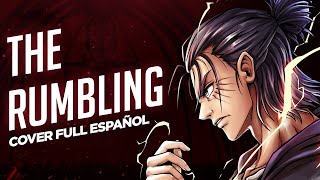 The Rumbling - Shingeki No Kyojin Attack On An Op 7 Full Cover Español David Delgado
