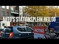 Auto's Stationsplein Heiloo