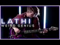 LATHI (feat. Sara Fajira) - Weird Genius | Cole Rolland (Guitar Cover)