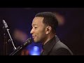 John Legend with Lindsey Stirling,