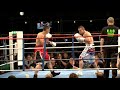 KBO Boxing - Ashley Friend v Nigel Tills - Casino Rooms