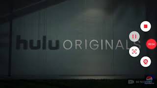 Hulu Originalmonograms United Coawarner Bros. Television