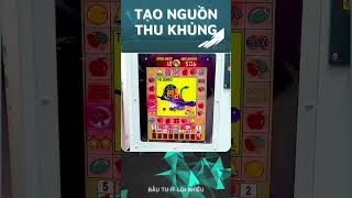 Máy Xèng - Cơ Hội Tạo Nguồn Thu Khủng
