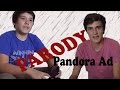 Pandora Ad (PARODY)