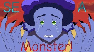 Sea Monster - Animation Meme Ft. Luca Movie