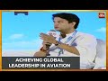 Union Minister Jyotiraditya Scindia  On Aviation Industry: 'Capex Plan Of 97,000Cr For Airports'