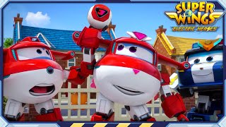 Superwings8 Trailer Two Jetts Calamity Superwings Electric Heroes Teaser S8 Ep15