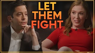 Michael Knowles and Pearl Davis are FIGHTING!
