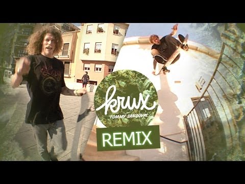 Tommy Sandoval Krux Remix