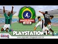Campeonato Brasileiro 2018 Séries A e B (Patch WE 2002) no Playstation 1