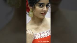 Hot Girl Red Dress Kushi