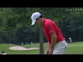 Rory McIlroy finishes with 32-foot birdie at The Barclays