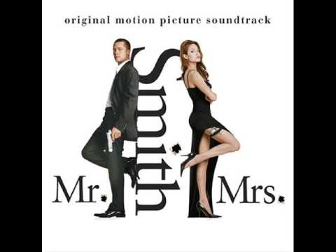 Mondo Bongo Mr and Mrs. Smith Joe Strummer The Mescaleros