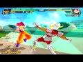 Seiya vs Dioses | Dragon Ball Z Budokai Tenkaichi 3 (MOD)