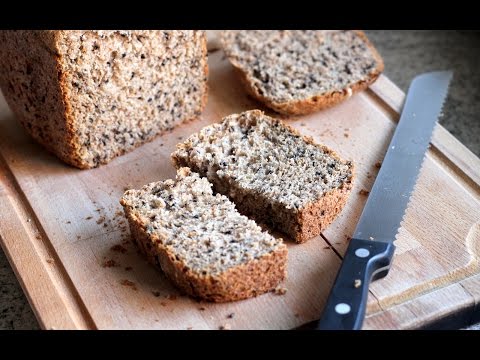 VIDEO : soft 'n fluffy whole wheat bread (bread machine recipe) - bánh mì nguyên cám - 100% whole100% wholewheat bread- the fluffiest, softest, moistest and most tender whole100% whole100% wholewheat bread- the fluffiest, softest, moistes ...